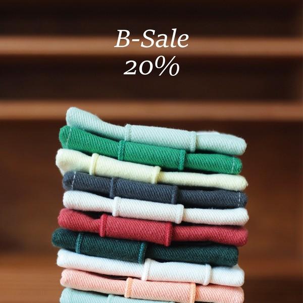 [B급할인] 펜갈피 (15 Colors)