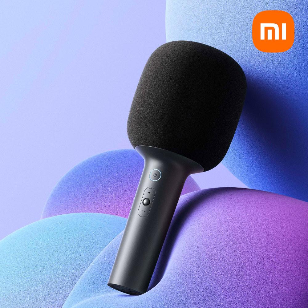 샤오미 노래방 마이크