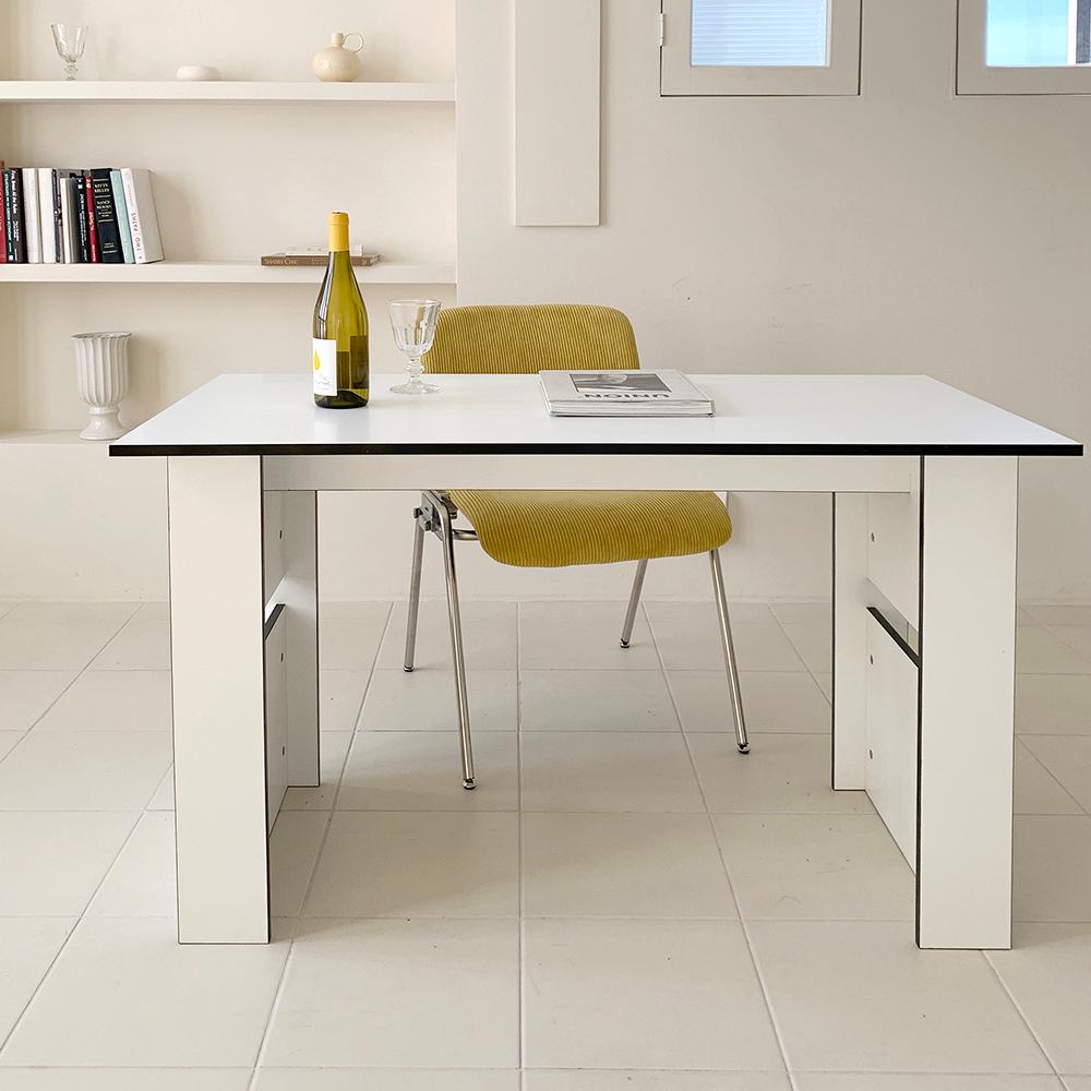 오그레 모노 스퀘어 테이블 1200x600