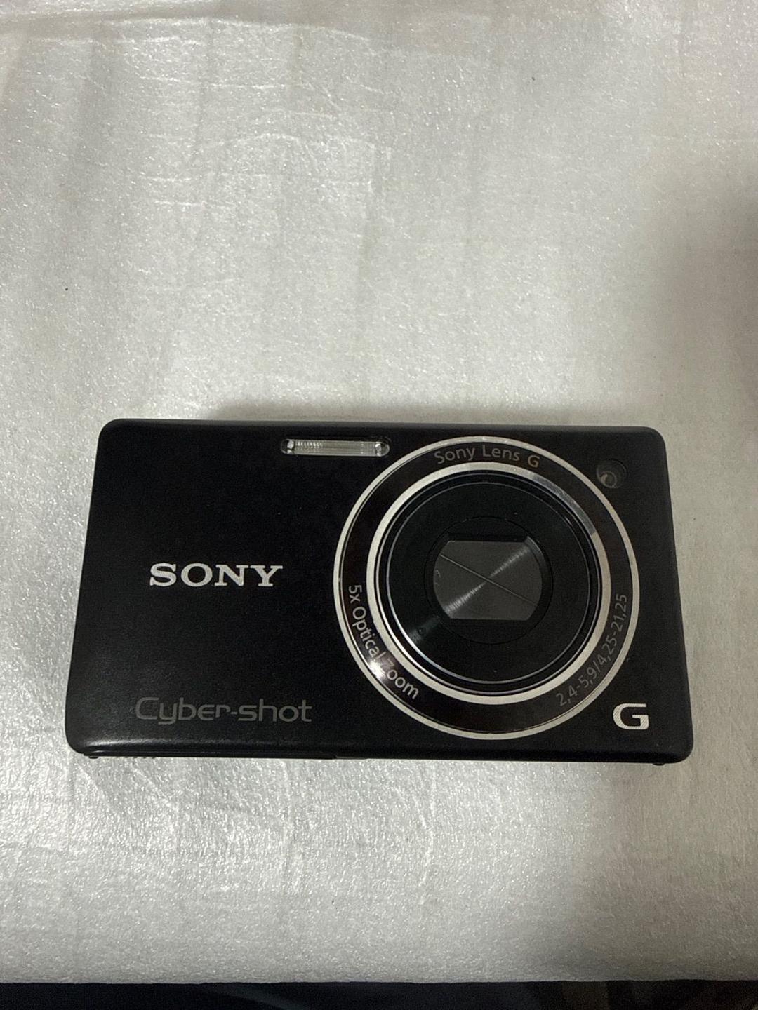 ❗️動作良好❗️デジカメ　本体　SONY DSC-W380 現状品