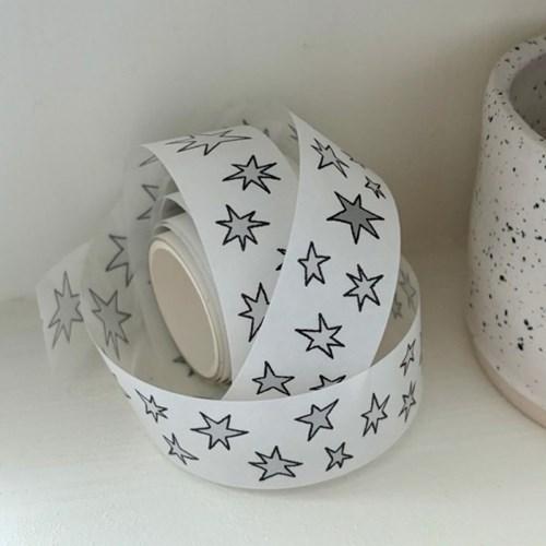 [무심한하루] 별사탕 키스컷 (흑백)