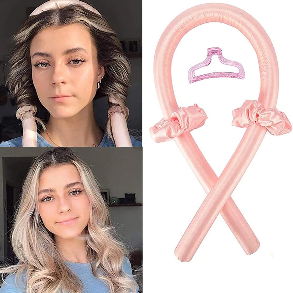 틱톡헤어롤 롤링데이즈 그루프 셀프 셋팅펌 뿌리볼륨펌