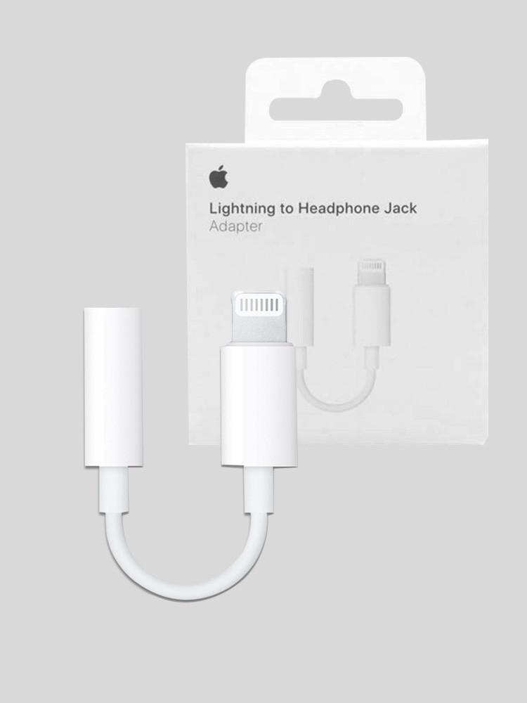 애플 정품 아이폰 8핀 라이트닝 이어폰젠더