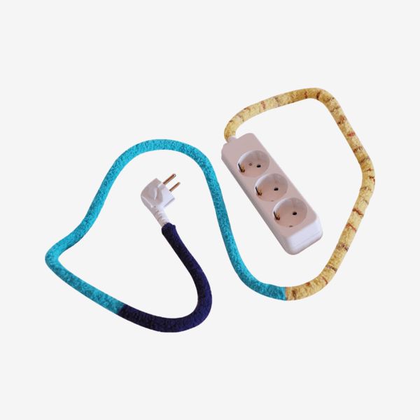 lovelongislandicedtea | 럽롱티 믹스컬러 멀티탭_쿠키몬스터