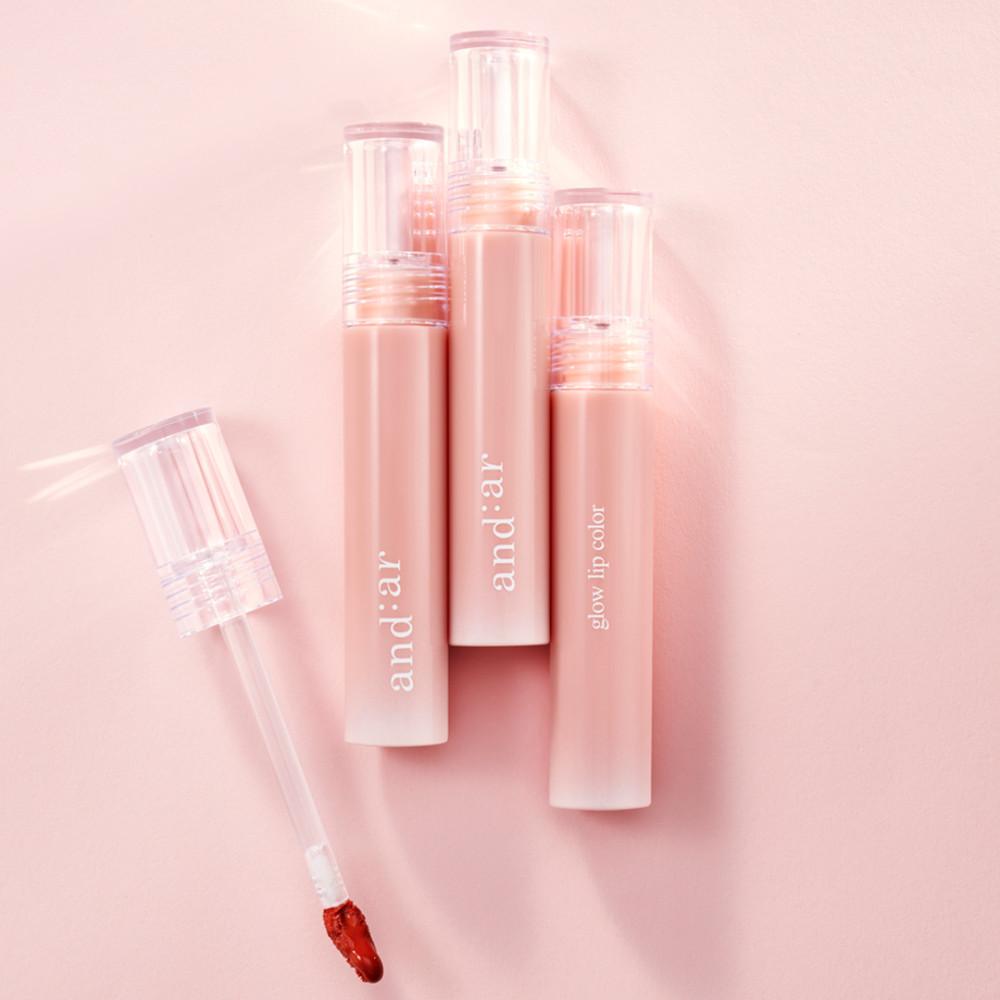 앤디얼 글로우 립 컬러 (글로우 틴트)