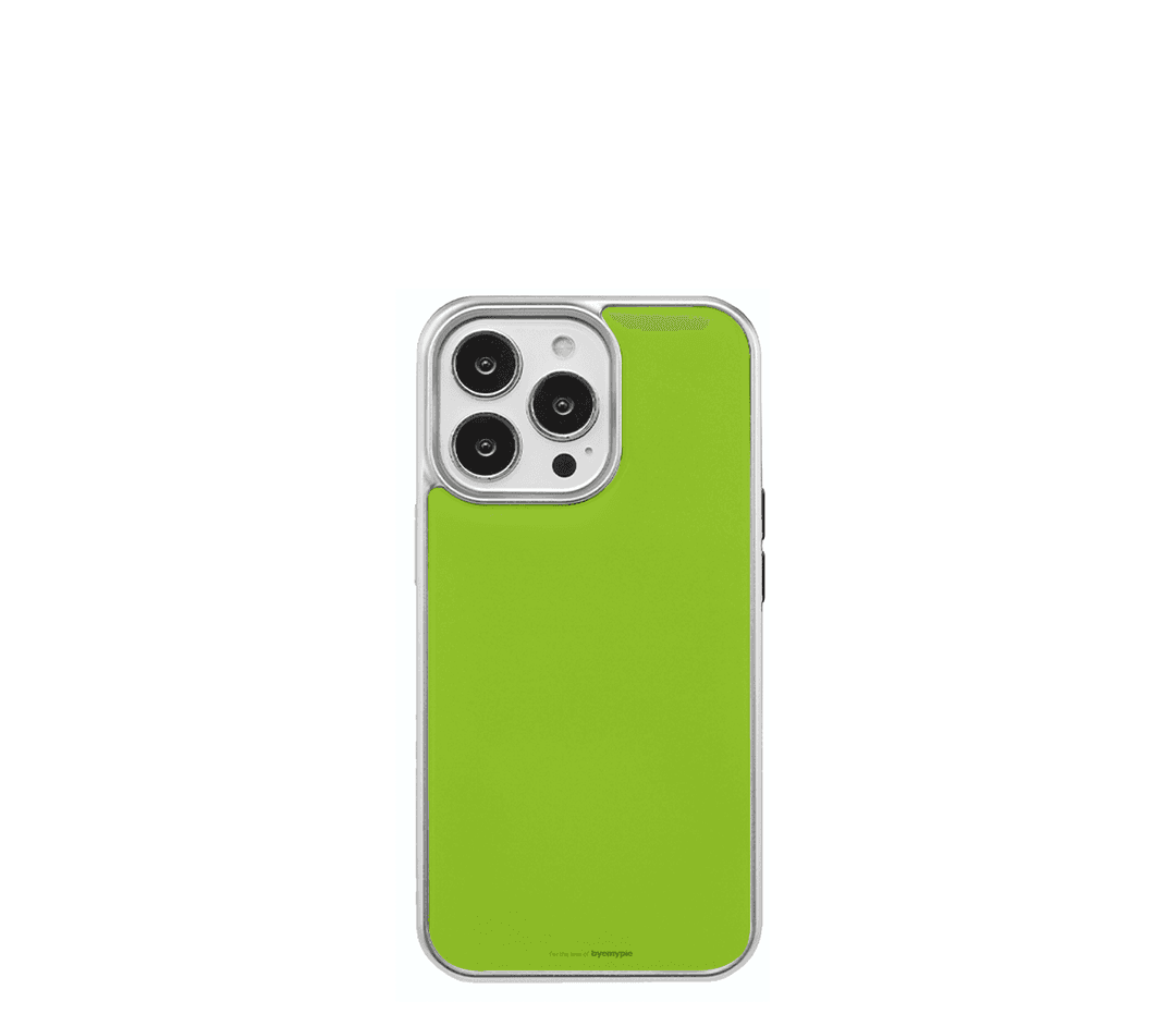 green pea (Silver Glossy Magsafe)