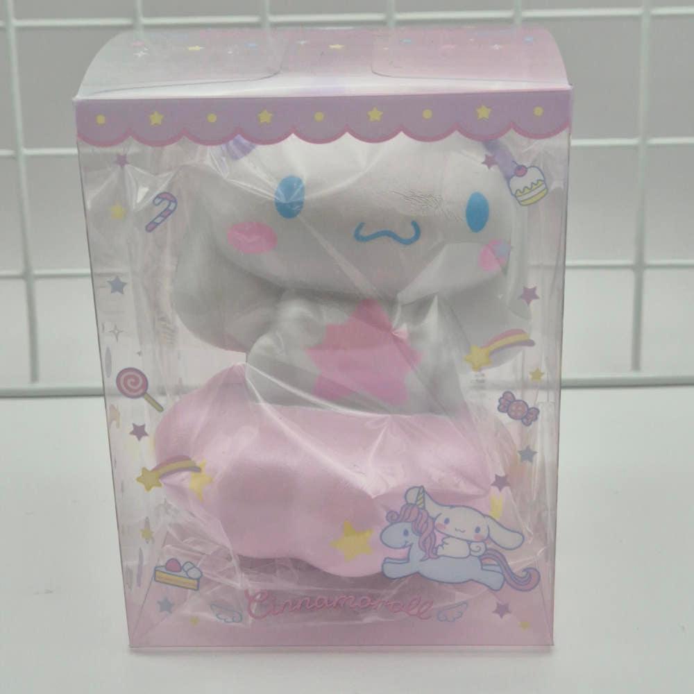 산리오 시나모롤 스퀴시 스프링 컬렉션 / 핑크