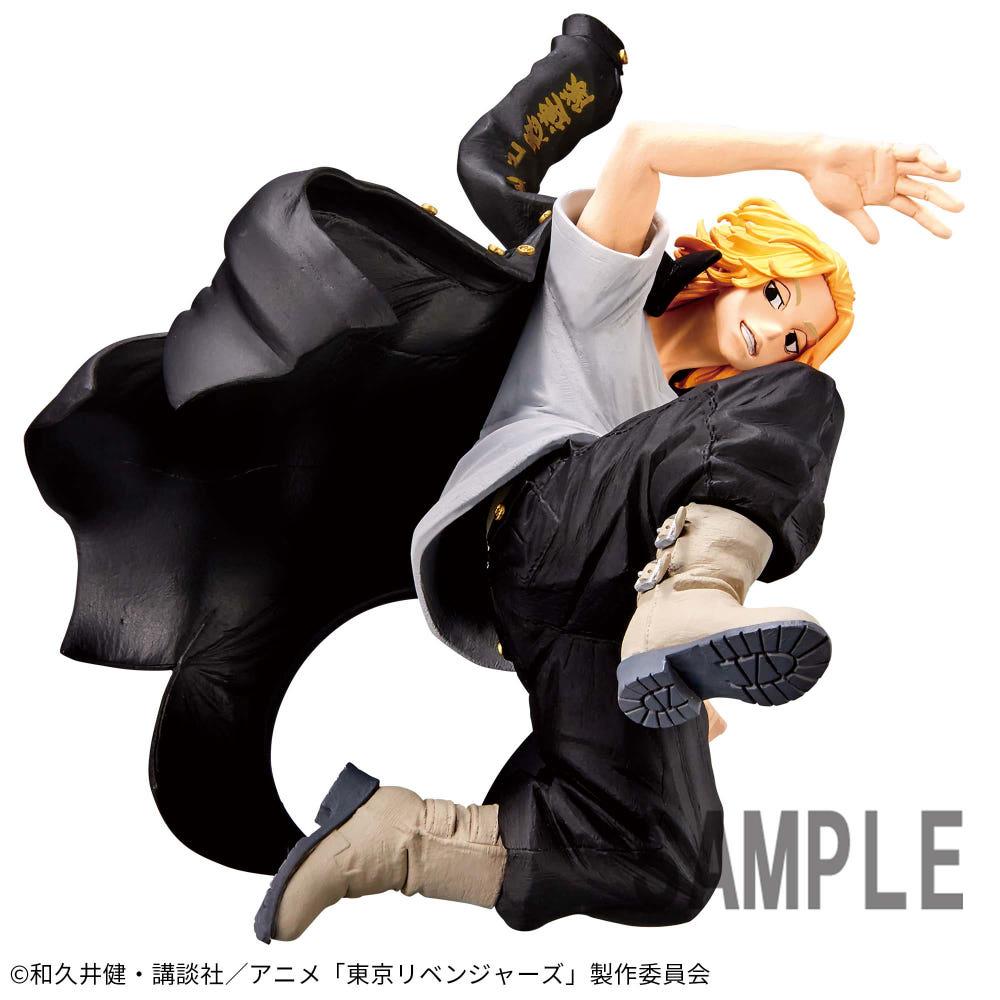 반프레스토 도쿄 리벤저스 KING OF ARTIST 사노 만지로 마이키 피규어