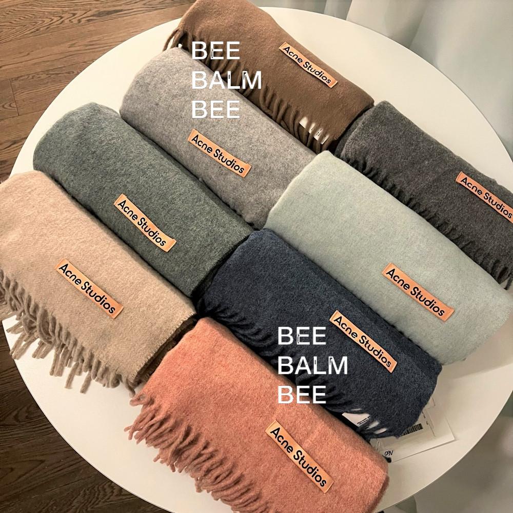 아크네 머플러 네로우 스키니 오버사이즈 [당일출고,쇼핑백]