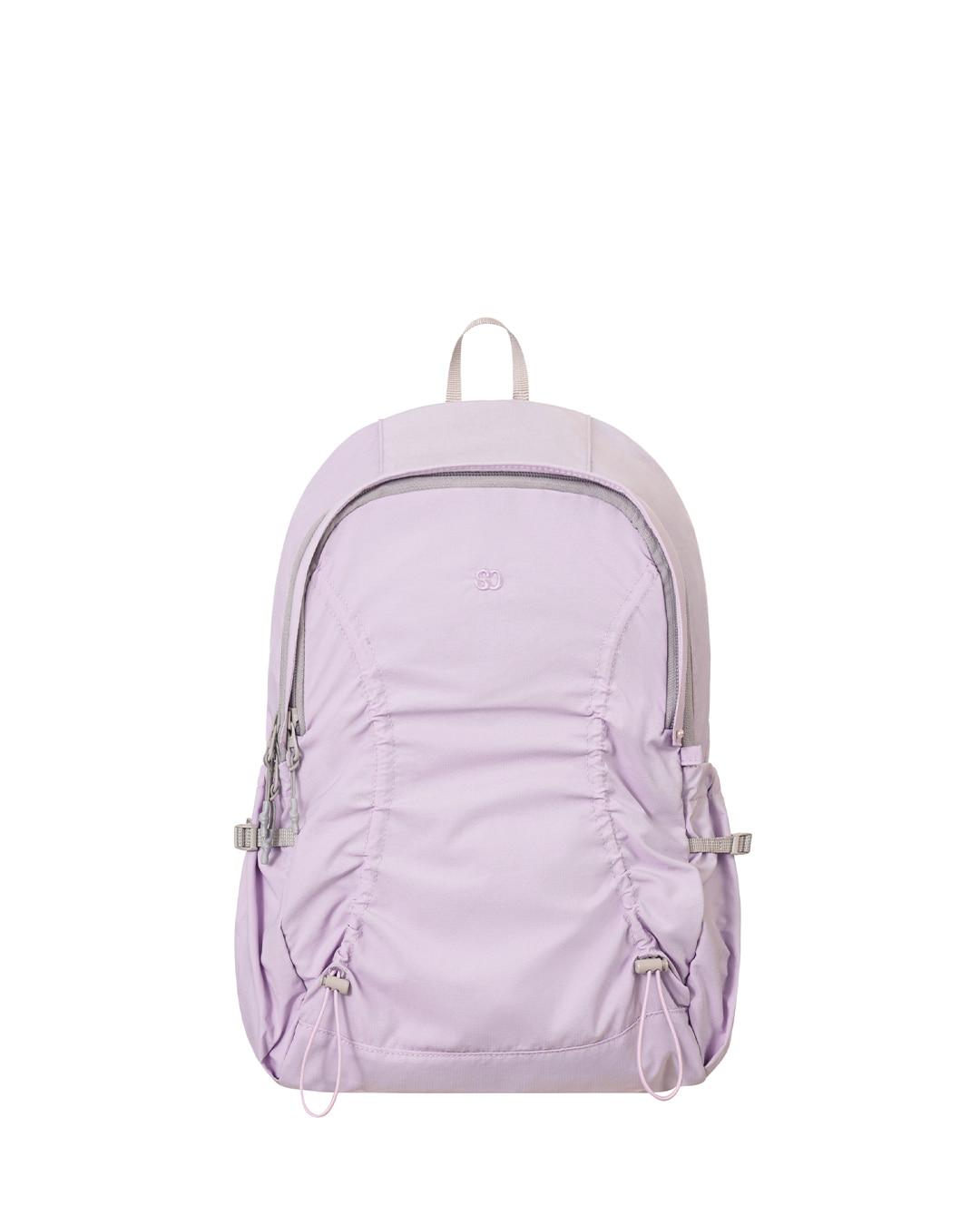 Plico Backpack · 플리코 백팩 / 라벤더