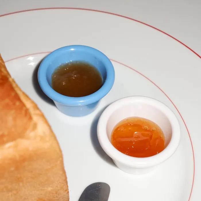 멜라민 잼 볼  Melamine Jam Bowl