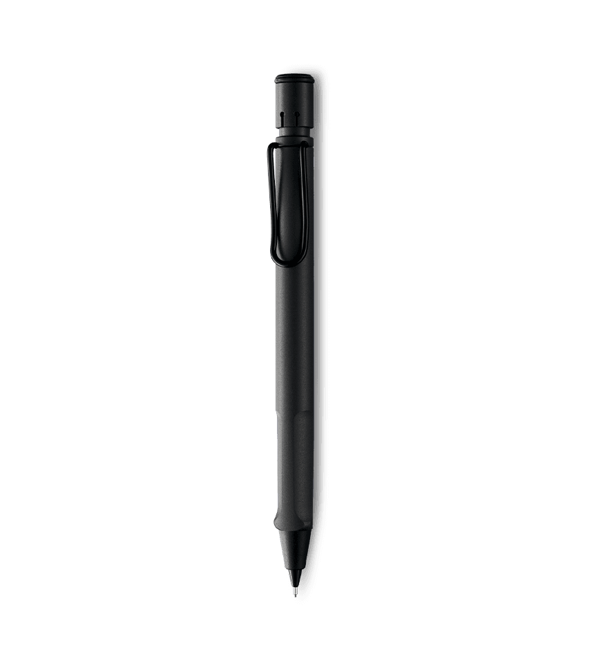 사파리 샤프 올블랙 0.5mm
