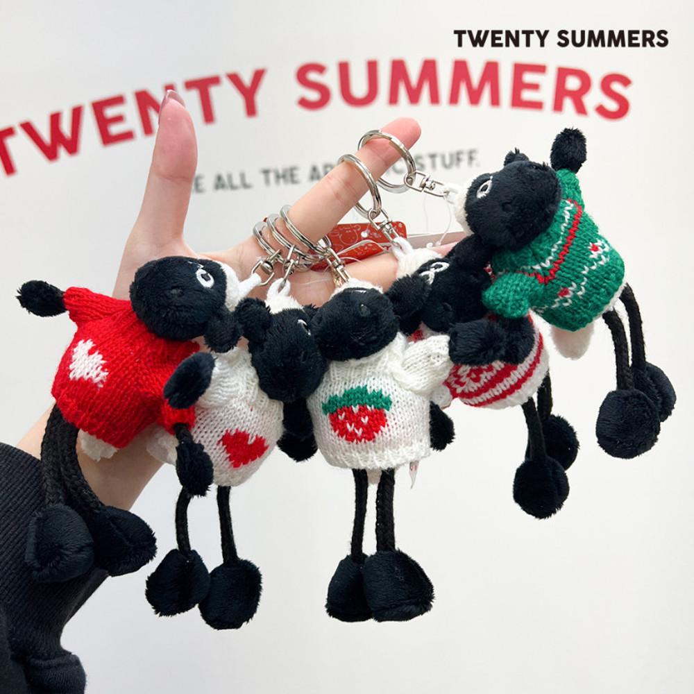 코스튬 샤워가운 니트 목도리 숀더쉽 양 키링