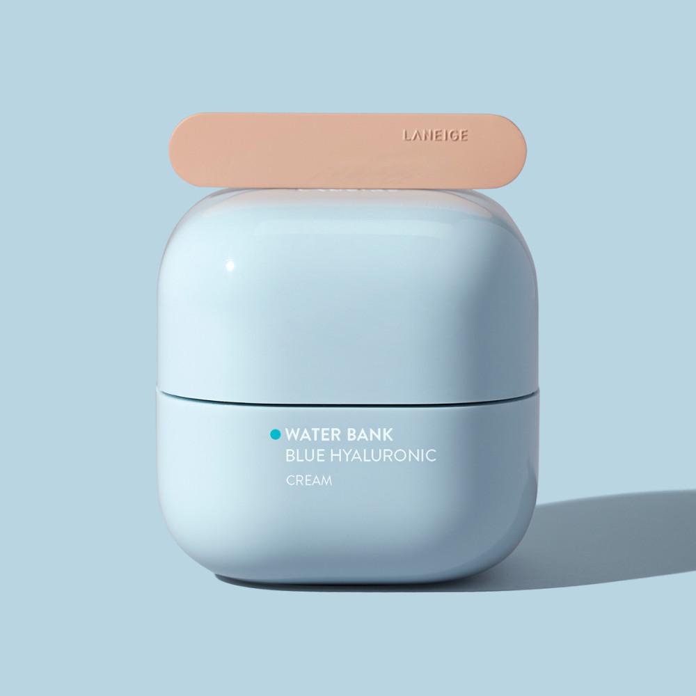 라네즈 워터뱅크 블루 히알루로닉 크림 50ml(중건성/지복합)