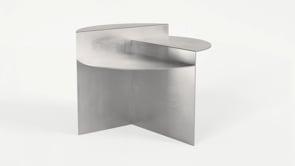 Rivet Side Table - Industrial and Functional Design | FRAMA