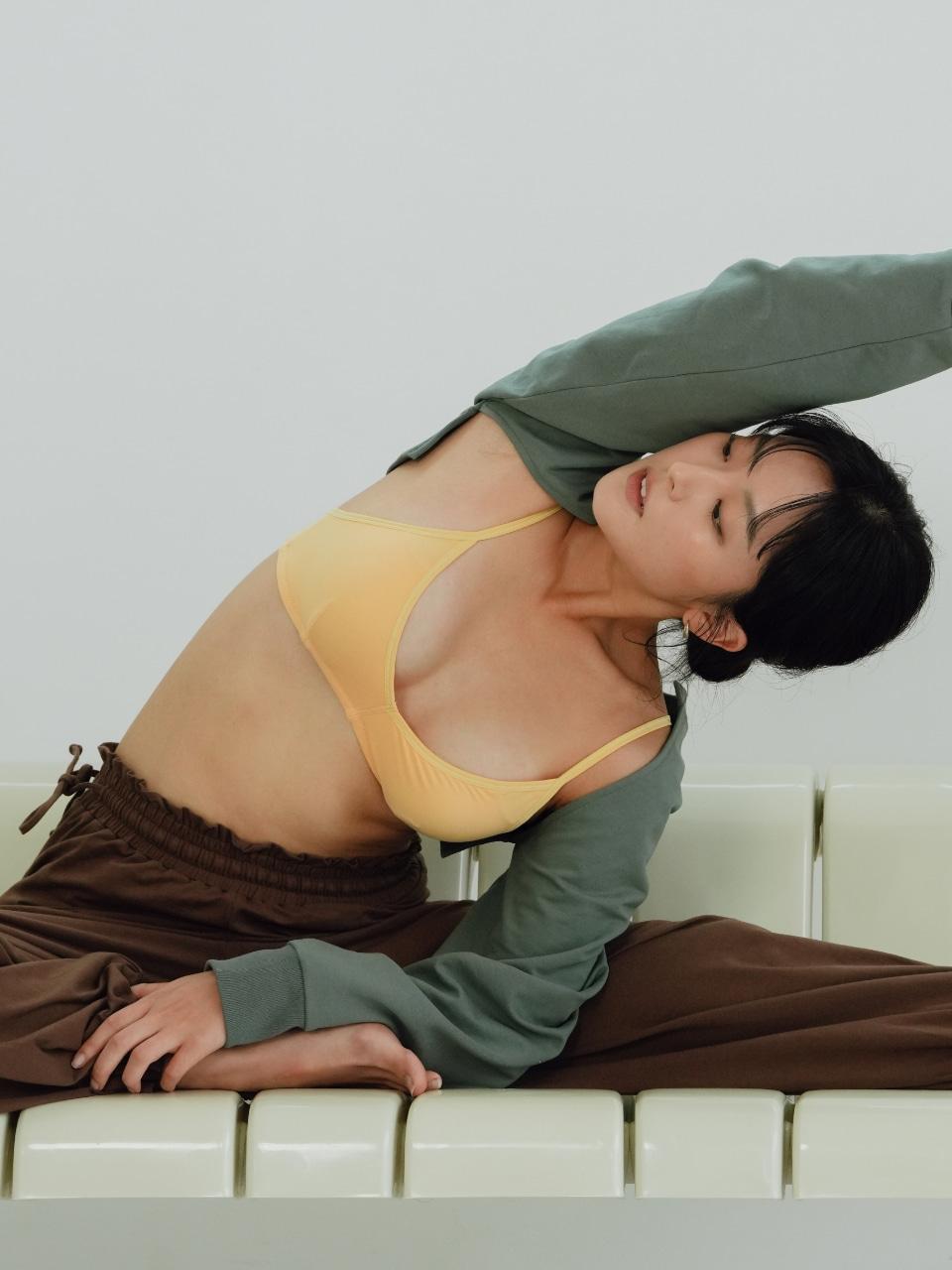 [내맘대로 컬러 구성] 모달 오! 브라렛 3PCS