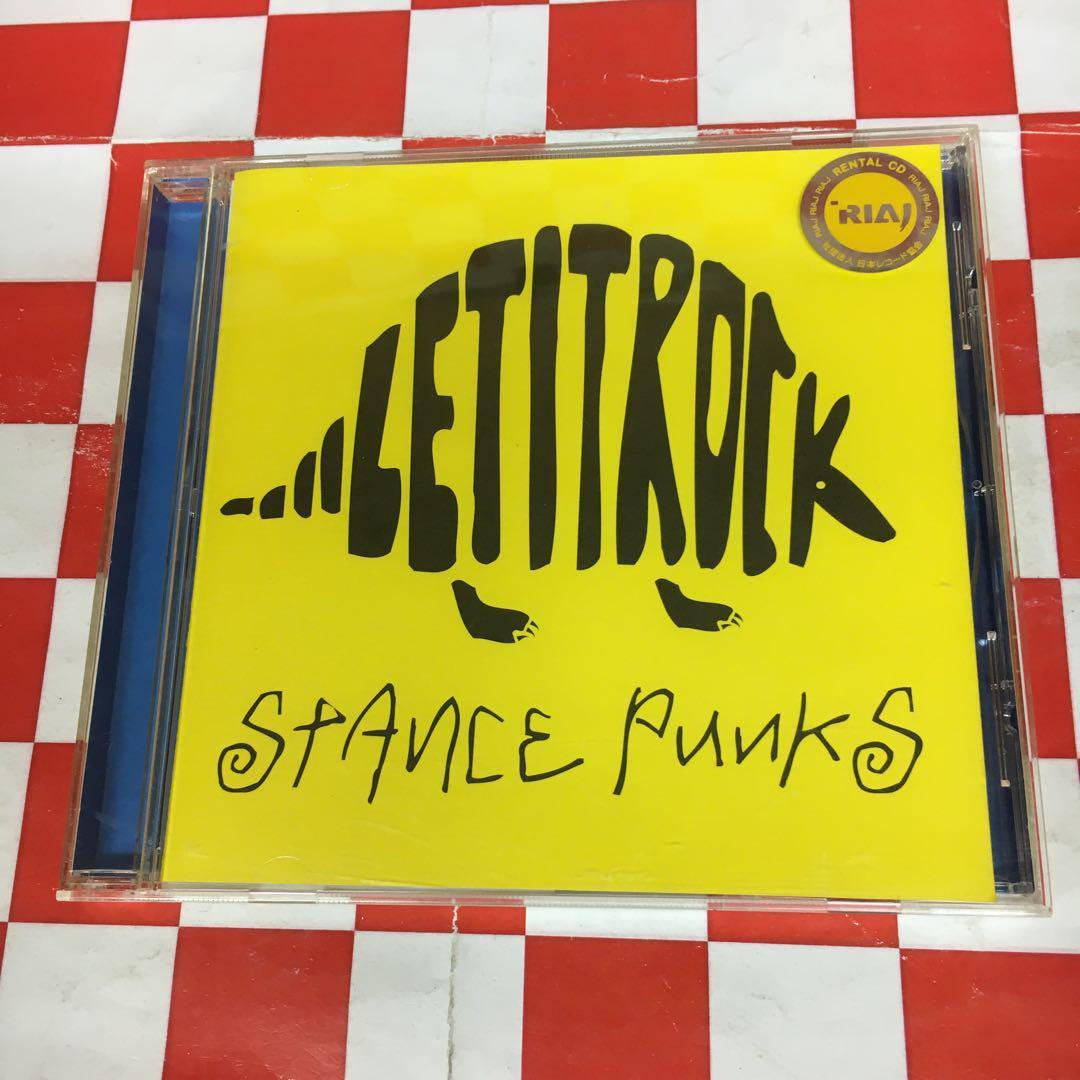 【Z16831】LET IT ROCK