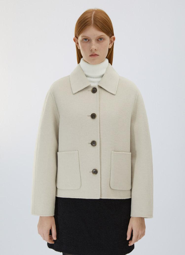 울 아웃 포켓 핸드메이드 자켓_TWHJKO82040