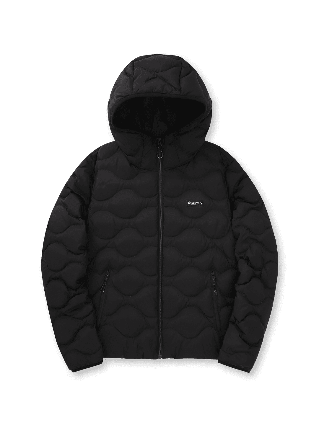 여성 올핀 구스다운 경량패딩