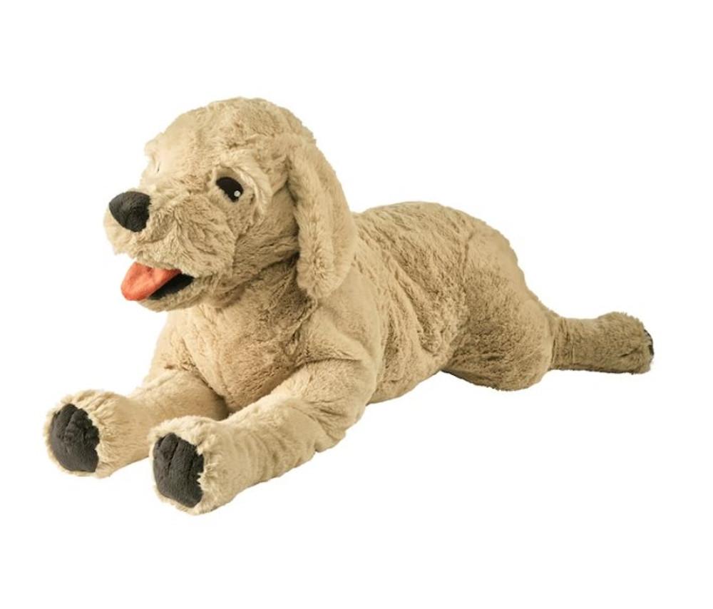 이케아 고시그골덴 70cm 강아지 인형