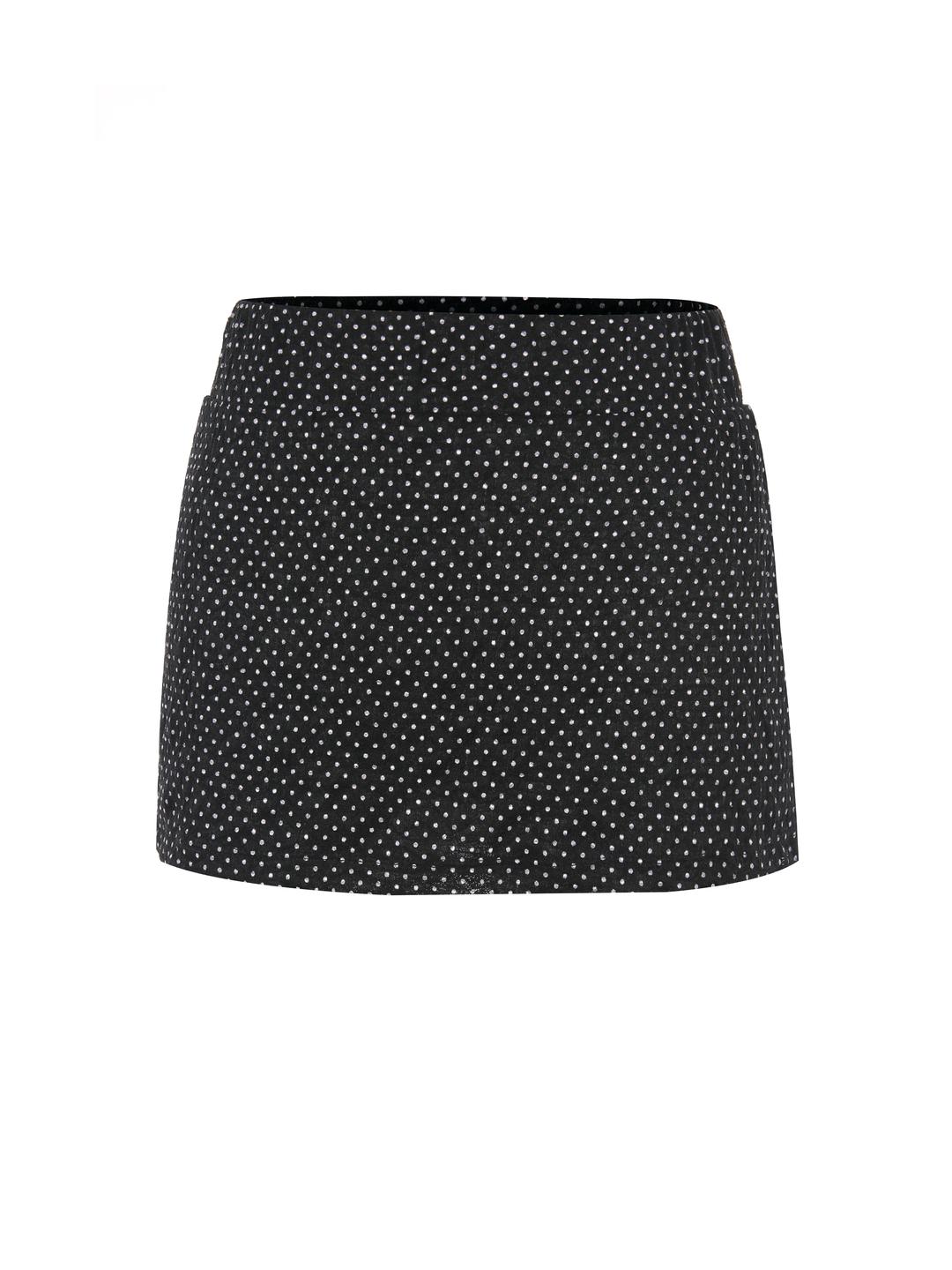 Dot skirt