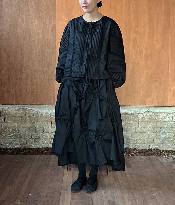 (주문폭주) 챠밍 밴딩 스커트