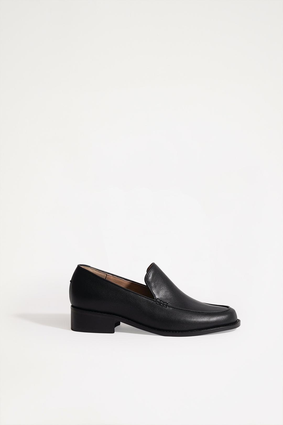 IRENE CLASSIC LOAFER BLACK