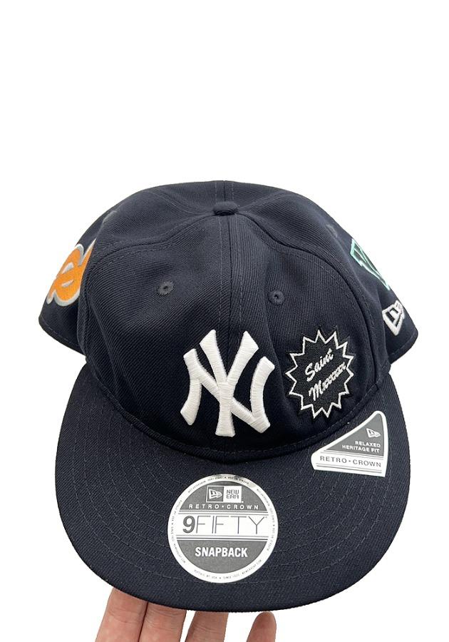 Saint Michael x New Era