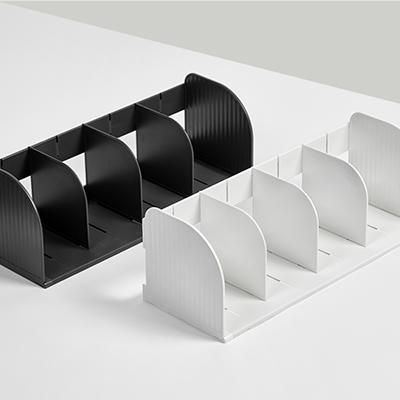 점보 책꽂이 4단