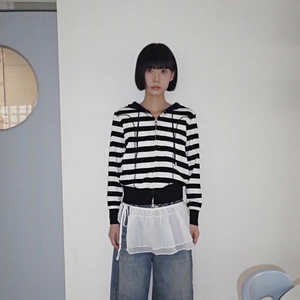 sell-hood jip knit (3 color)