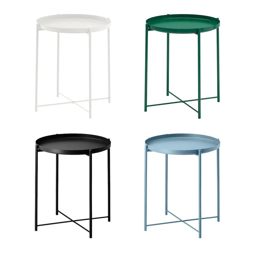 이케아 GLADOM 트레이 테이블