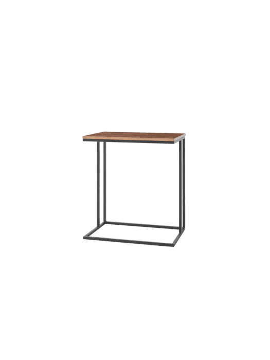 베이 소파 사이드테이블