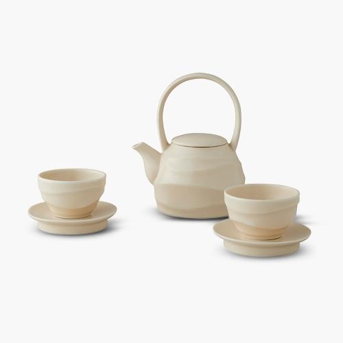 OD_라고아 다기 세트