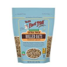 밥스레드밀 엑스트라 씩 롤드 오트 홀 그레인