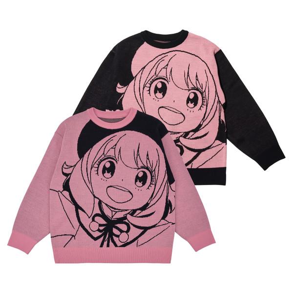 [극장판 SPYxFAMILY CODE:White] 아냐 니트