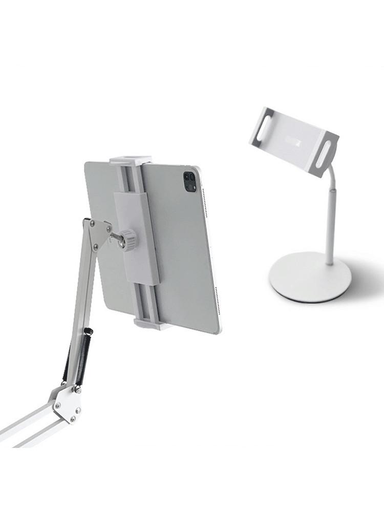 스마트폰 태블릿 거치대 3종 데스크형 장스탠드형 탁상형 옵션