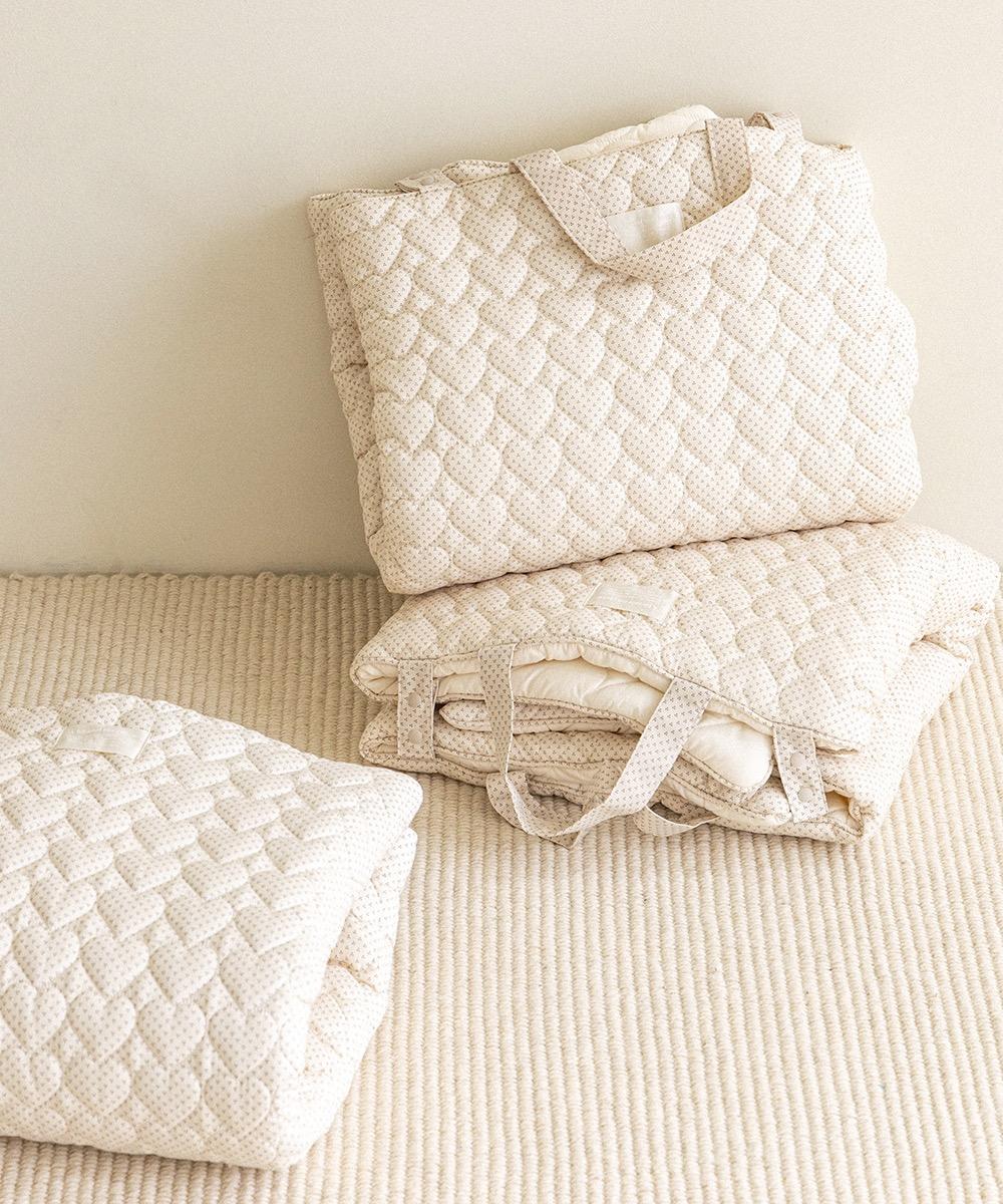 Heart To Heart  낮잠이불