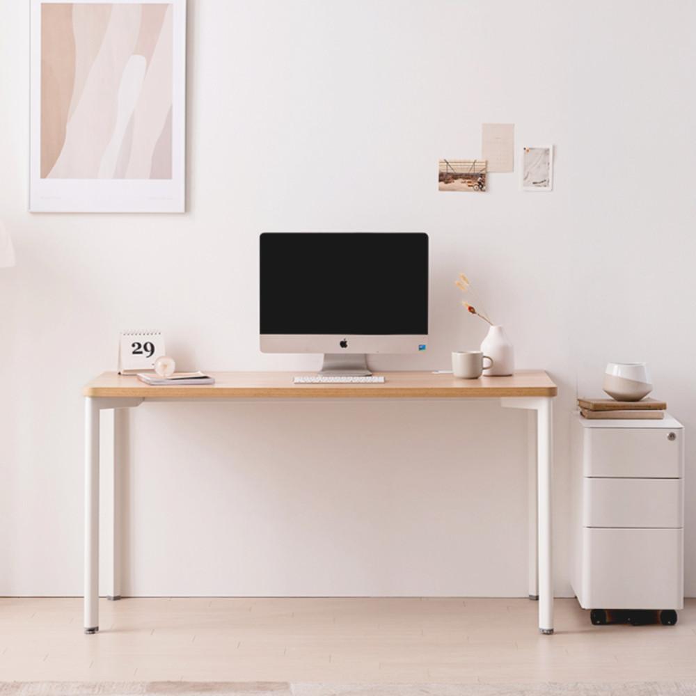 63.5 항균 HPL USB 빌트인 컴퓨터 책상 모음전 100cm 120cm 140cm 160cm