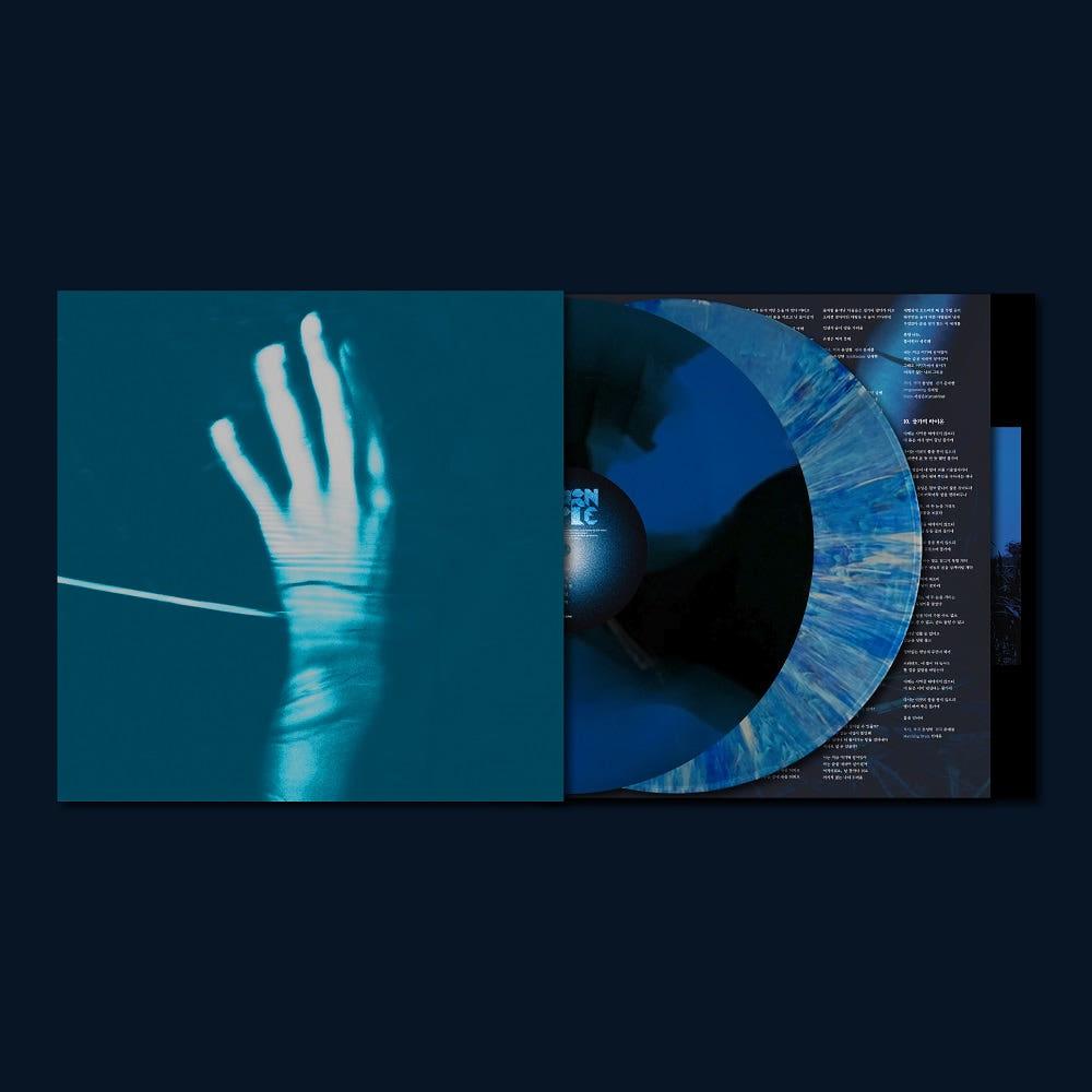 쏜애플 Thornapple - 2집 이상기후 (10th Anniversary Edition) [180G SPECIAL COLOURED 2LP]