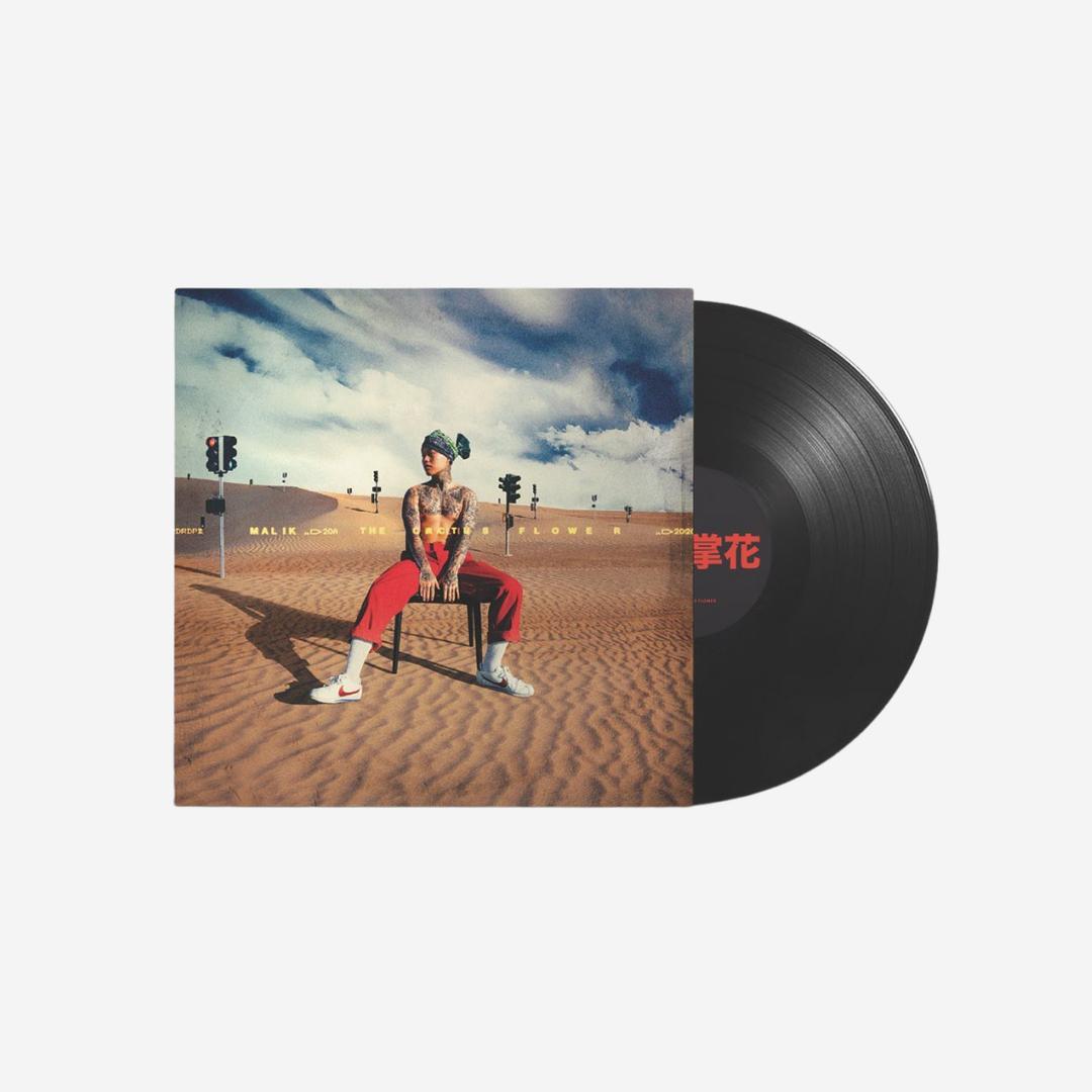 Don Malik Malik the Cactus Flower