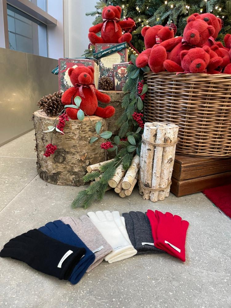 울 100프로 따뜻하고 부드러운 장갑