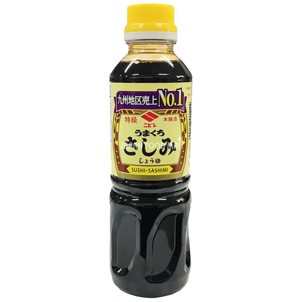 니비시 사시미간장 360ml / 회간장