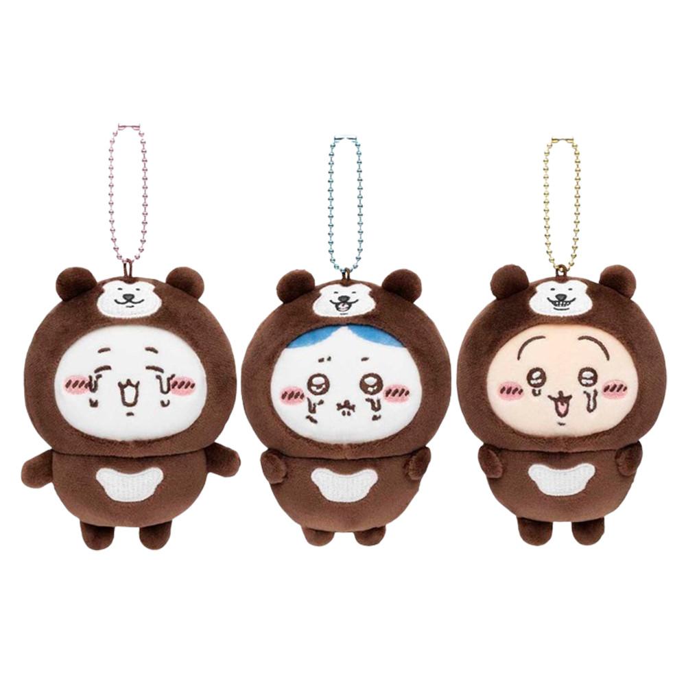 나가노 치이카와 말레이곰 옷 마스코트