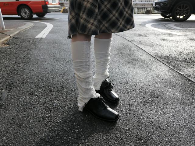 leg warmer socks