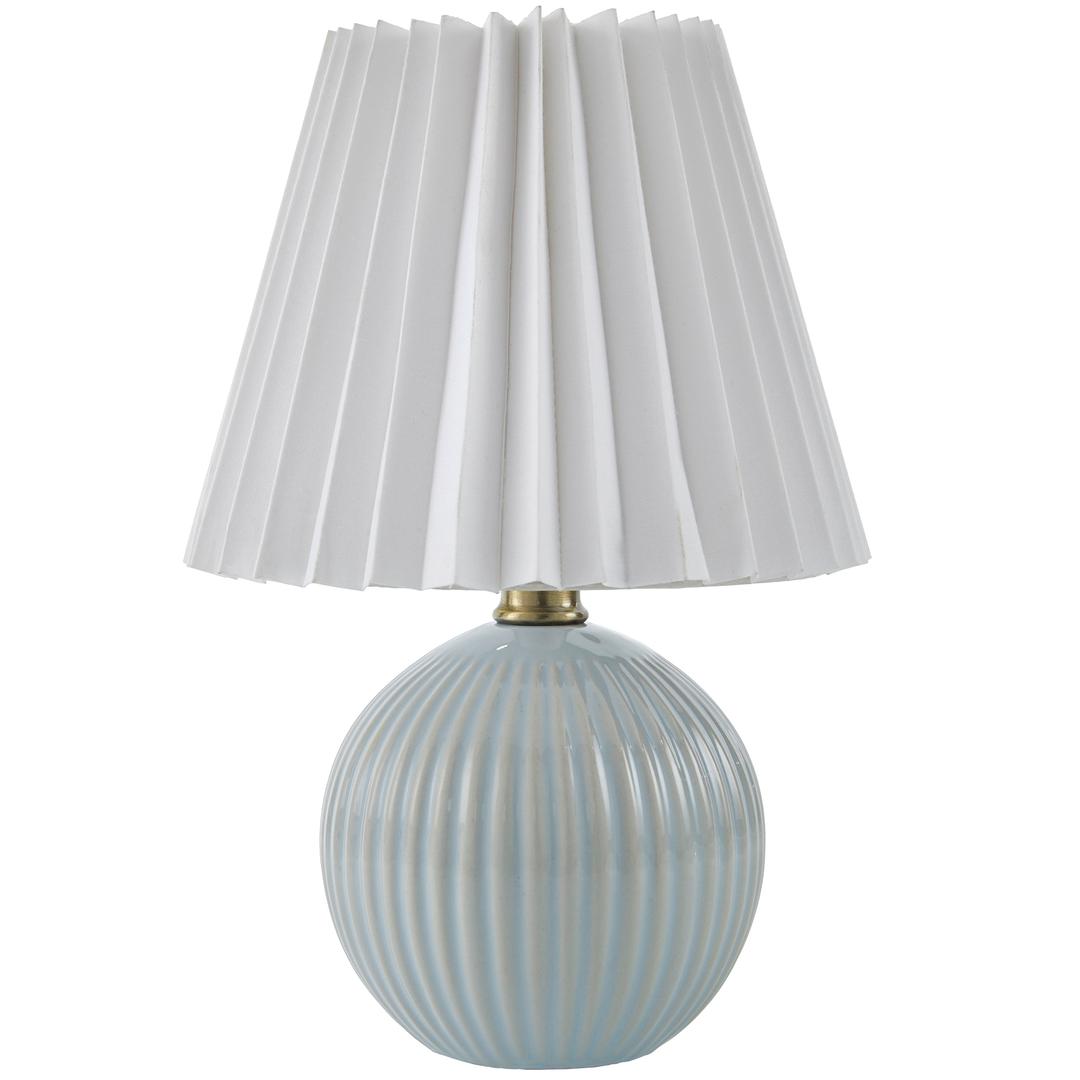 Loula Textured Accent Table Lamp