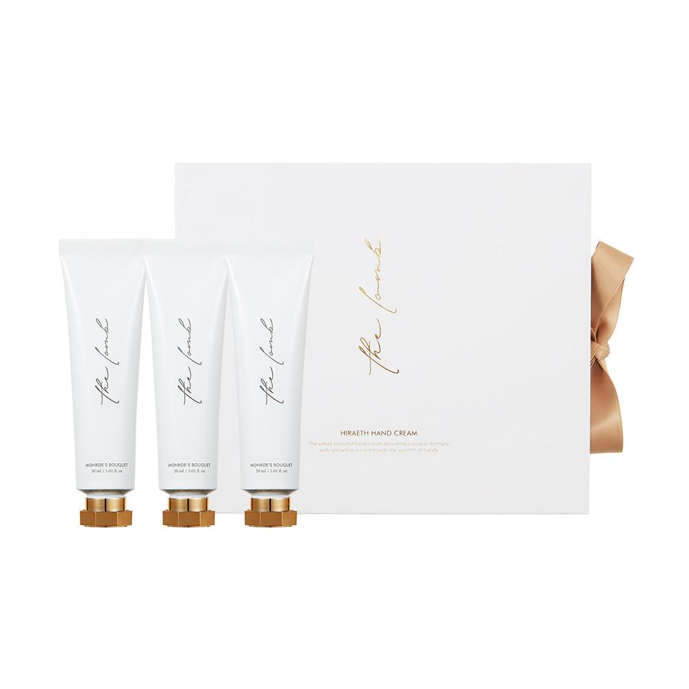 [가정의달 특별할인] 더롬브 히리스 핸드 크림 (30 ml X 3ea)