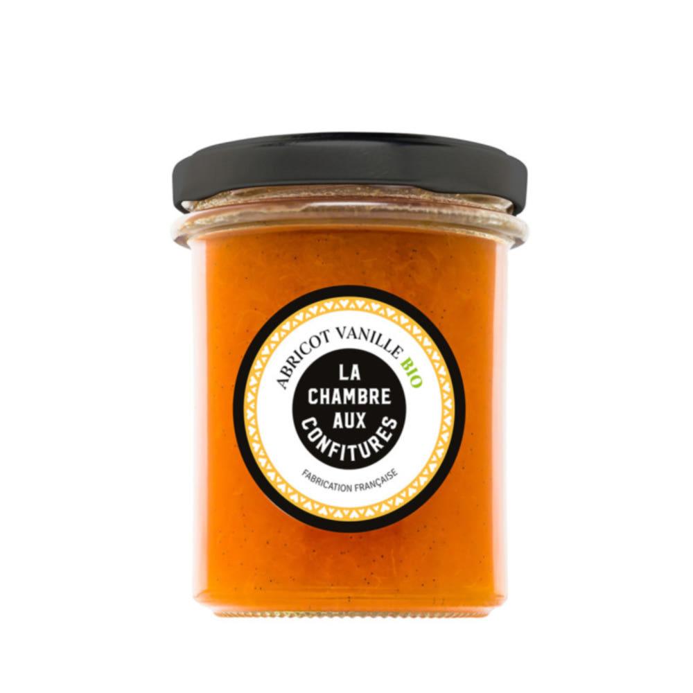 라샴브르오콩피튜 살구 바닐라 잼 200G - 프랑스 LA CHAMBRE AUX