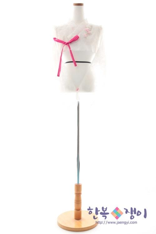 [대여] FF-259 성인 여자 한복대여 저고리 (66사이즈)