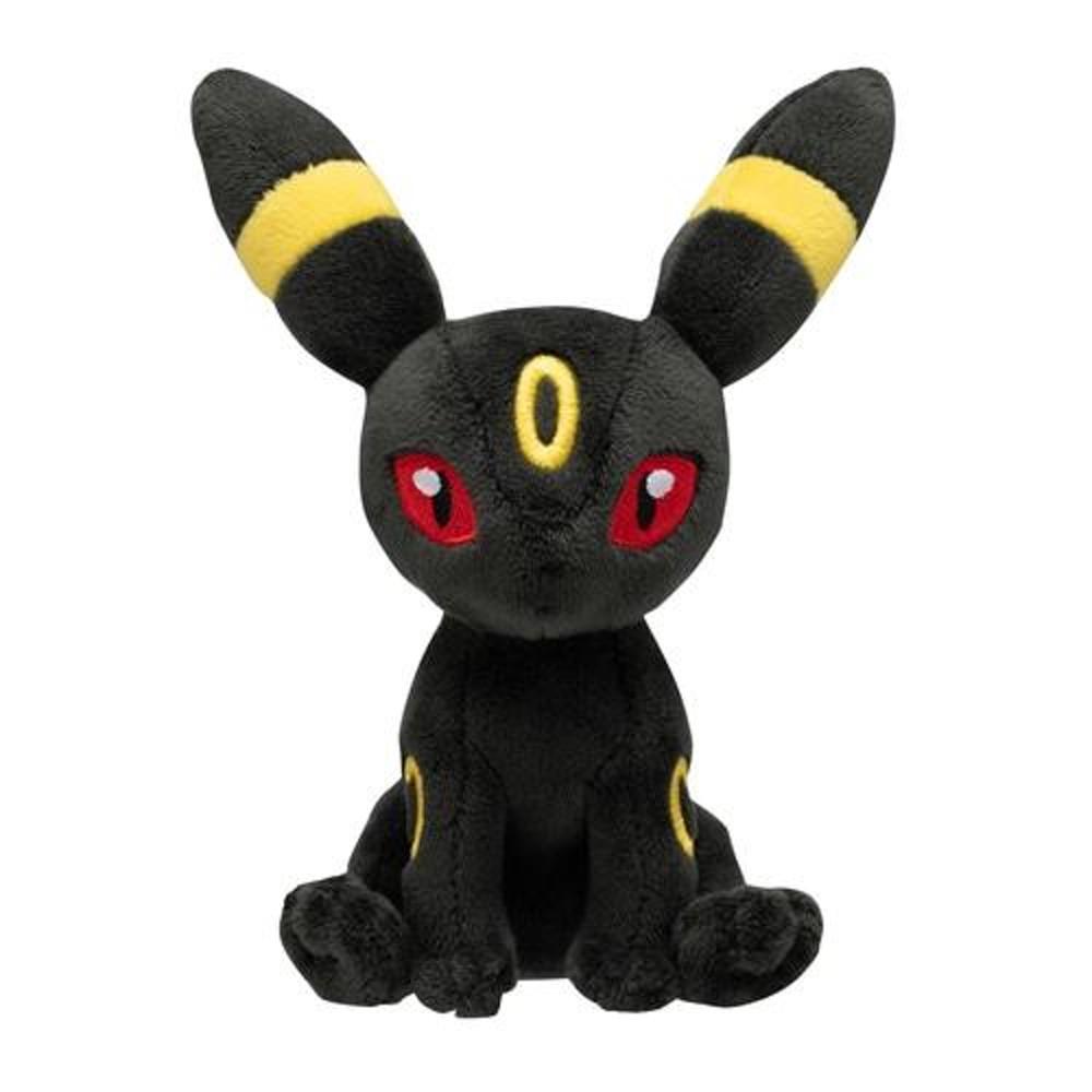 포켓몬센터 봉제인형 Pokemon fit 블래키