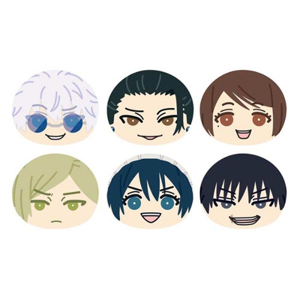 [당일발송] 주술회전 엔스카이 오 만쥬 니기니기 마스코트 ver.고전 회옥옥절 인형 굿즈